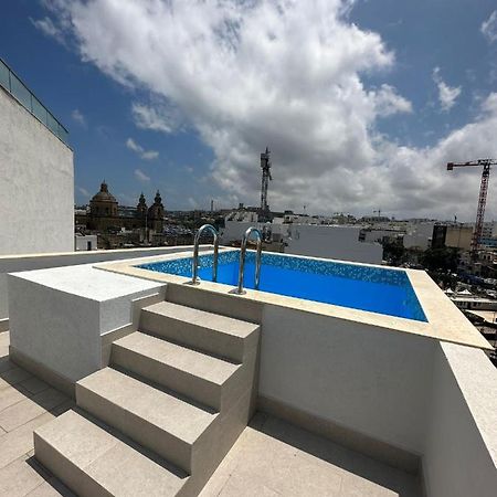 Korzo Suites Msida Luxury Penthouse With Pool Esterno foto