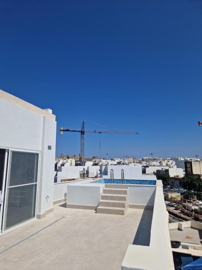 Korzo Suites Msida Luxury Penthouse With Pool Esterno foto