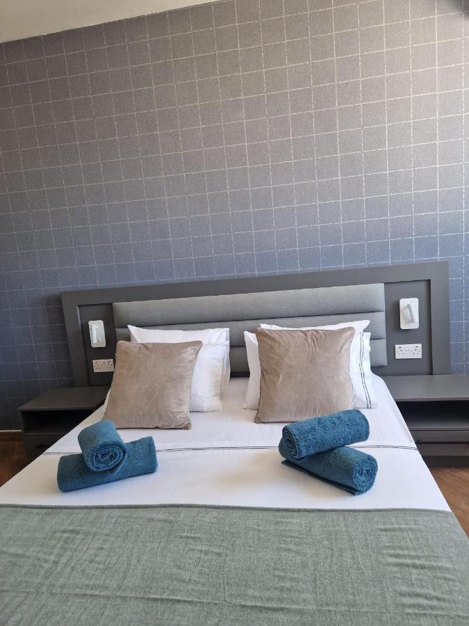 Korzo Suites Msida Luxury Penthouse With Pool Esterno foto