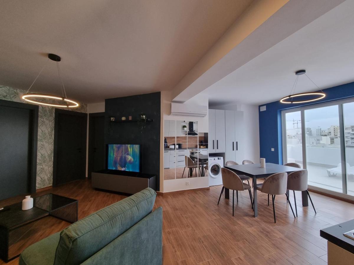 Korzo Suites Msida Luxury Penthouse With Pool Esterno foto