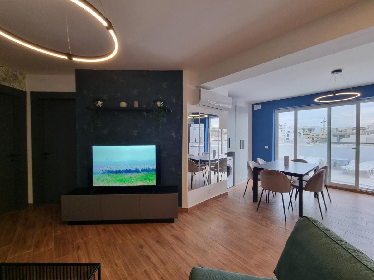 Korzo Suites Msida Luxury Penthouse With Pool Esterno foto