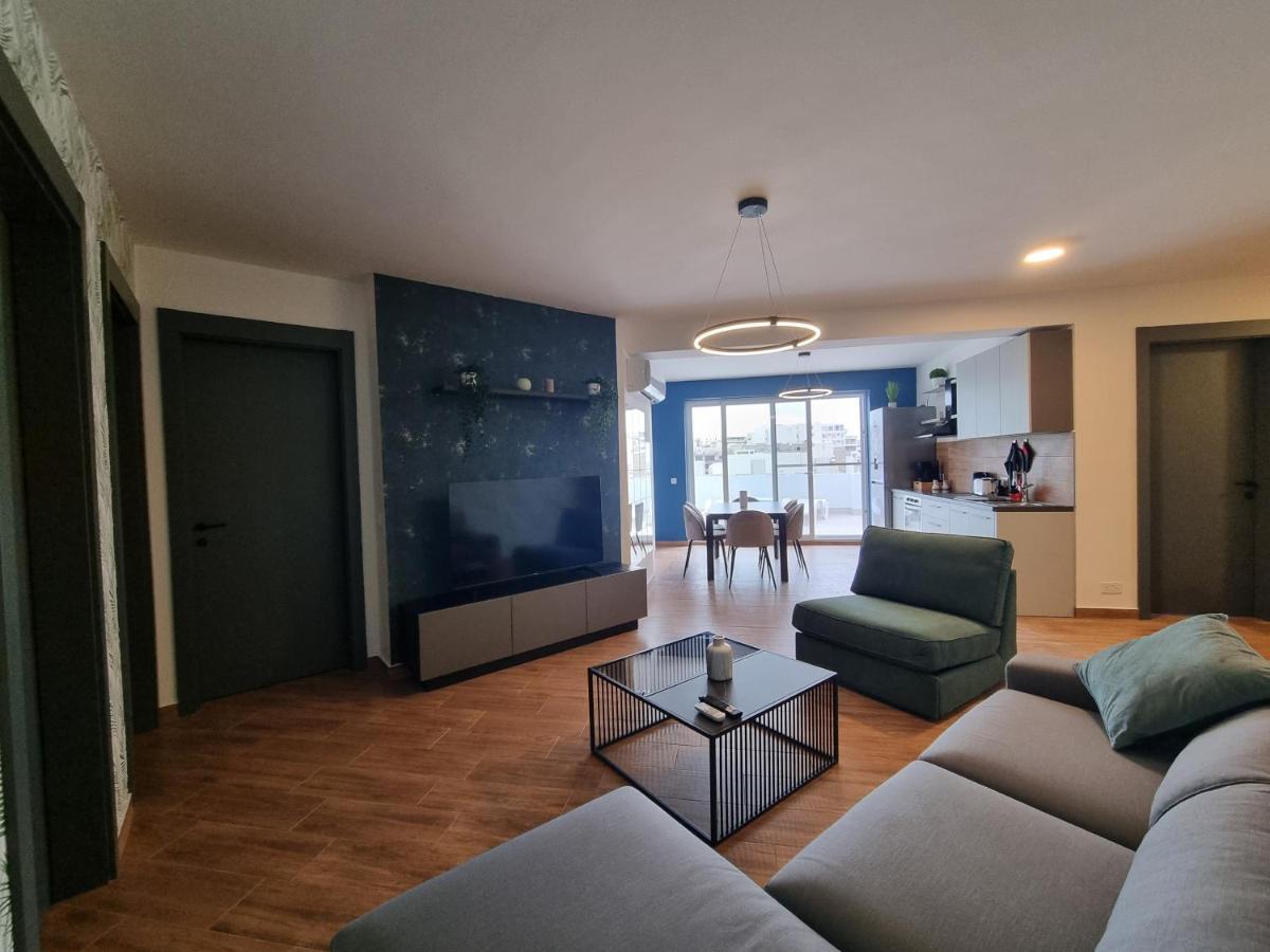 Korzo Suites Msida Luxury Penthouse With Pool Esterno foto