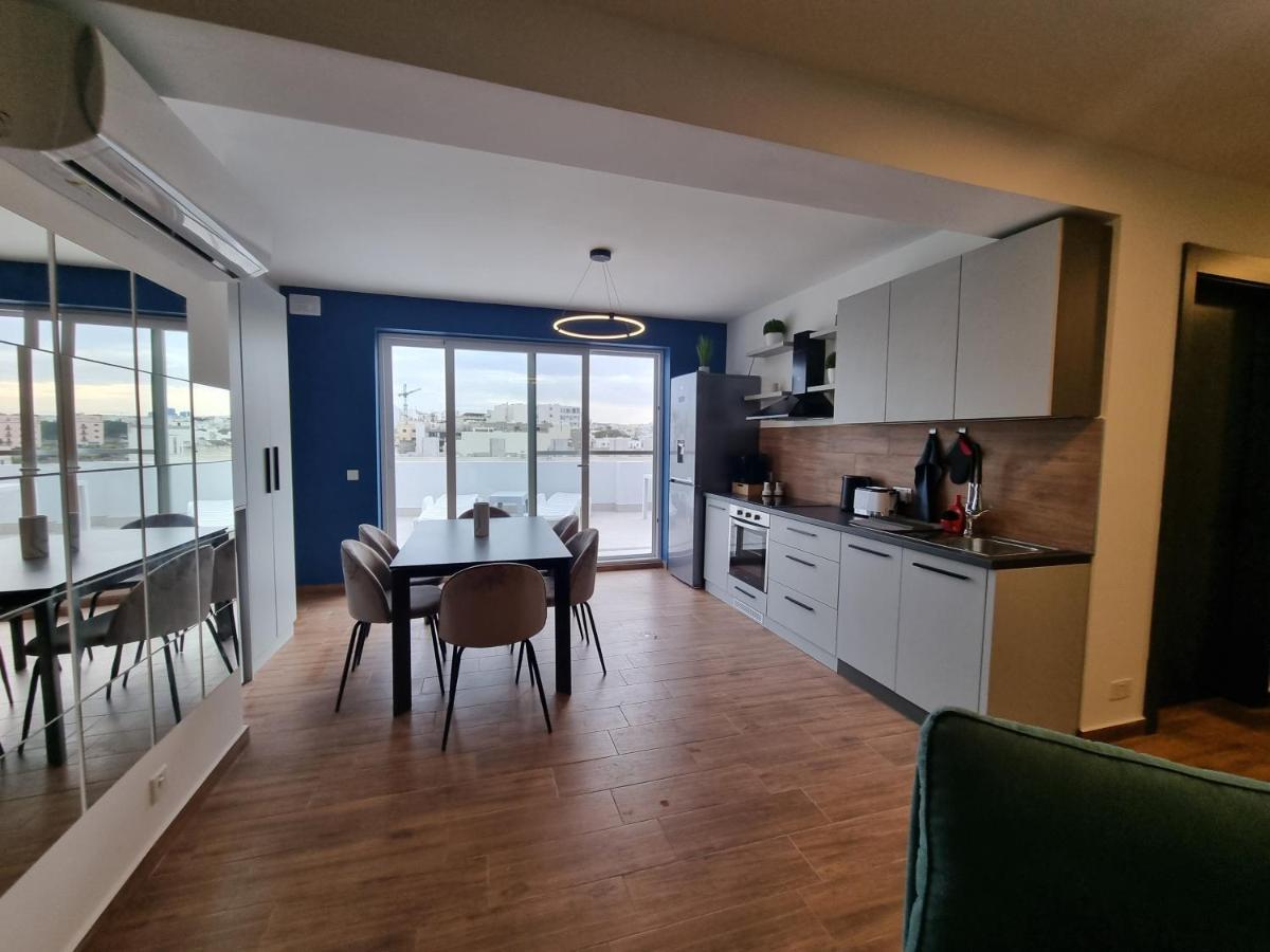 Korzo Suites Msida Luxury Penthouse With Pool Esterno foto