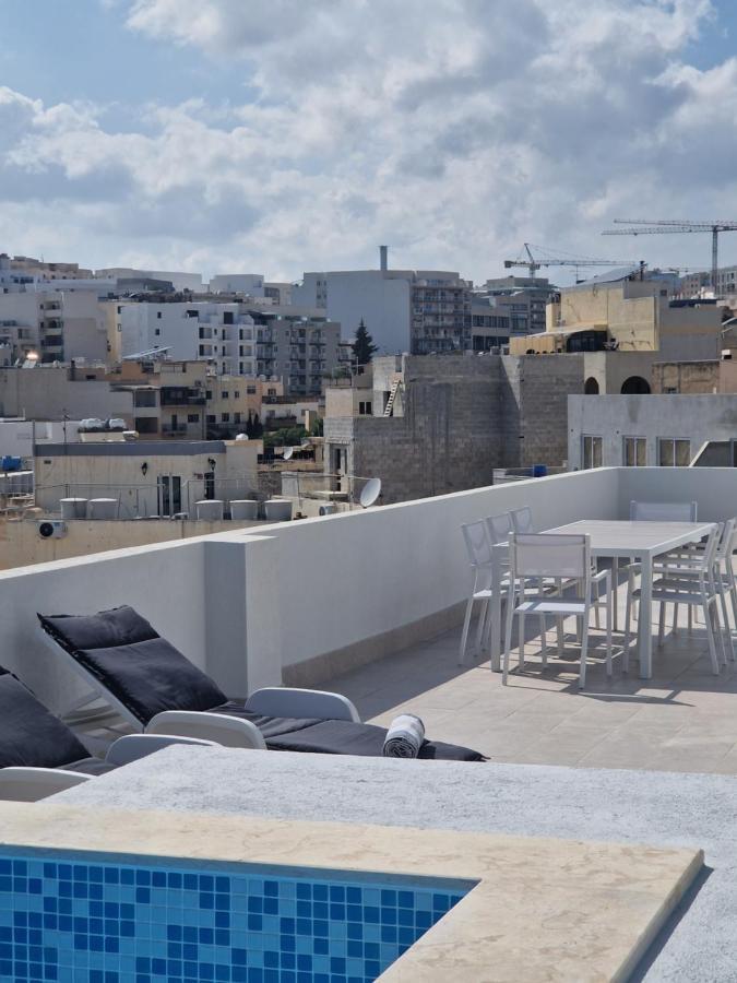 Korzo Suites Msida Luxury Penthouse With Pool Esterno foto