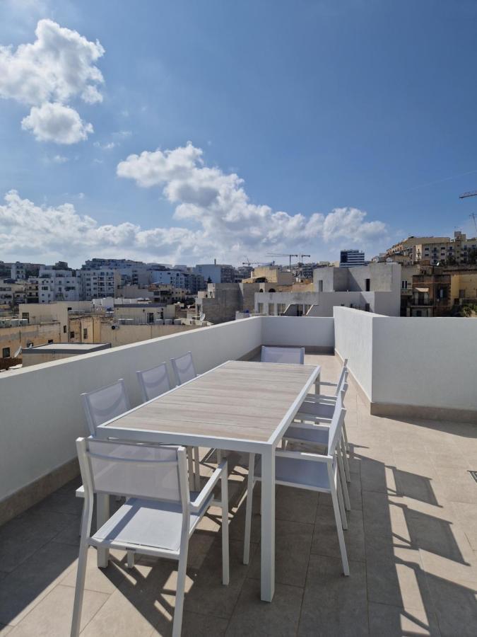 Korzo Suites Msida Luxury Penthouse With Pool Esterno foto