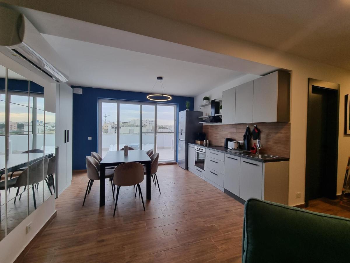 Korzo Suites Msida Luxury Penthouse With Pool Esterno foto