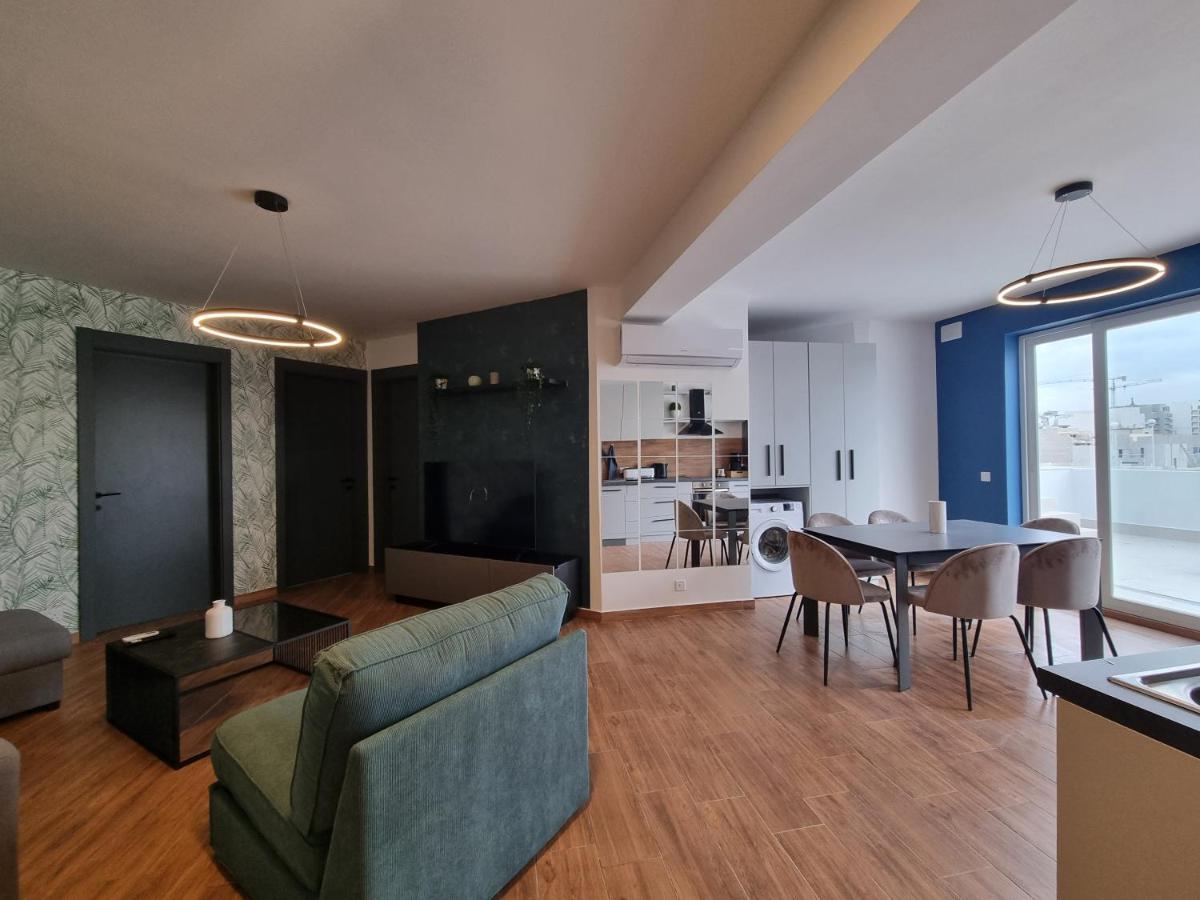 Korzo Suites Msida Luxury Penthouse With Pool Esterno foto