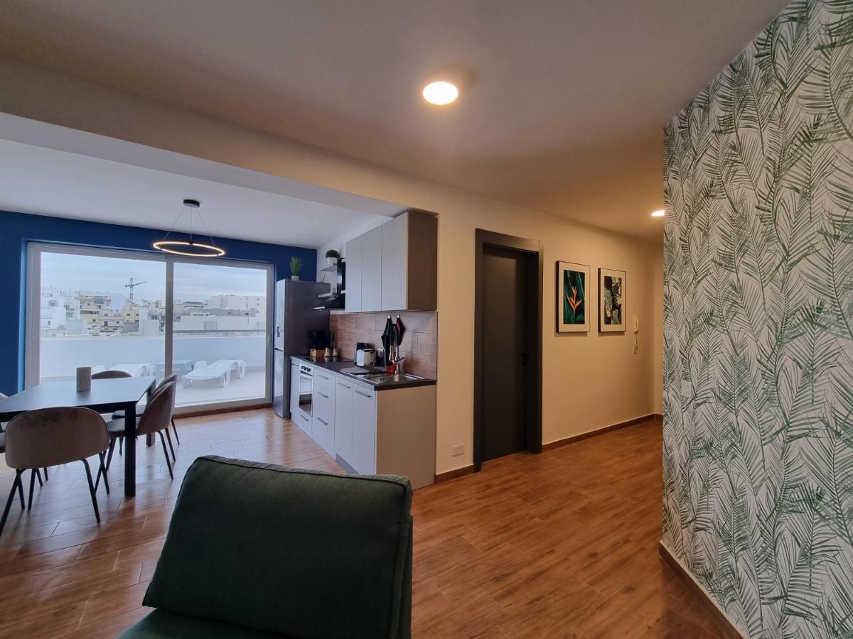 Korzo Suites Msida Luxury Penthouse With Pool Esterno foto